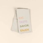 TIPSY TOWEL - NATURAL CANVAS