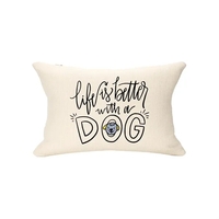 Linen Lumbar Pillow Cases... from ASI 92531 Unique Custom Products / UCP