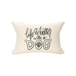 Linen Lumbar Pillow Cases