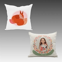 Linen Pillow Cases... from ASI 92531 Unique Custom Products / UCP