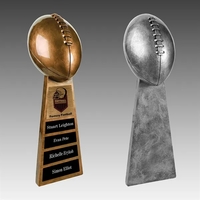 Antique Football Resin... from ASI 92531 Unique Custom Products / UCP