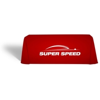 Non Fitted Table Cover - Standard Fabric 4,6 & 8ft