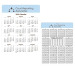 Wall Calendar, Perpetual