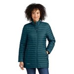 Eddie Bauer Women's Packable Quilted Full-Zip