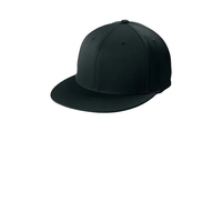 Sport-Tek Flexfit Flat Bill Cap