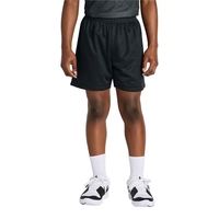 Sport-Tek Youth PosiCharge Mesh 5" Short... from ASI 84863 SanMar