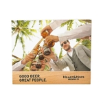 4" x 6" Wooden Frame with Clear Acrylic Panel