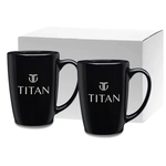 16 oz. Etched Taza Collection Gift Set