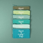 PENNY POUCH - REMNANT CANVAS