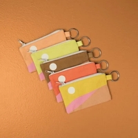 PENNY KEY RING - REMNANT CANVAS