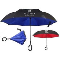 Reverse Open or 2 Sided Umbrella... from ASI 36988 Artek USA Inc / Artek™