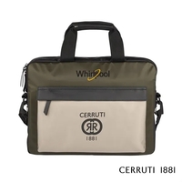 Cerruti 1881® Brick Document Bag