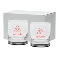 11 oz. Executive Old Fashion Gift Set