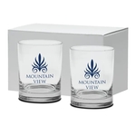 14 oz. Executive DOF Glass Gift Set