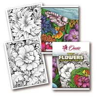 This 20 page coloring book with Full Color Logo on front... from ASI 56080...
