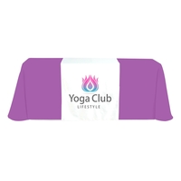 Table Runner - Eco Fabric with Digital Print