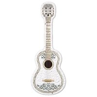 Seed Paper Shape Postcards, Guitar... from ASI 40646 Bloomin Promotions /...