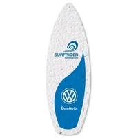 SurfBoard Panel Card Shape... from ASI 40646 Bloomin Promotions / Bloomin'...