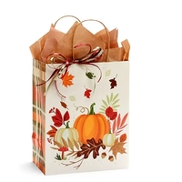 Fall Themed Gift Bag