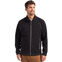 Clique Powder Fleece Full Zip Mens Jacket