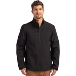 Clique Tempest Waterproof Full Zip Mens Softshell Jacket
