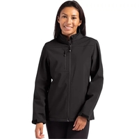Clique Tempest Waterproof Full Zip Womens Softshell Jacket