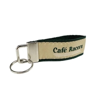 Custom Woven Key Strap: versatile, durable (polyester/polypropylene), perfect...