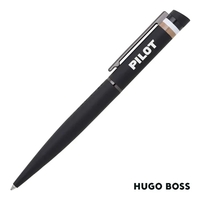 The Hugo Boss® Iconic Loop Pen silhouette has resolutely active &... from ASI...