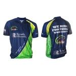 Men's Cycling Jersey, Race Fit