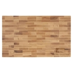 22" x 13" x 1.5" Maple Butcher Block
