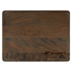 11.5" x 8.75" Walnut Cutting Board with Juice Groove