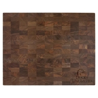 16" x 13" Walnut Butcher Block.... from ASI 74601 Calico