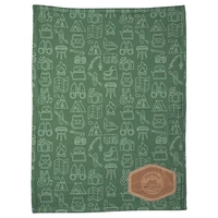 30- x 40- 300GSM Polyester - Full Color... from ASI 36730 Ariel Premium...