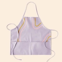 HOT POCKETS APRON - COLORED CANVAS