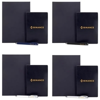 Basecamp Atlas Notebook & Pen Set