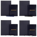 Basecamp Atlas Notebook & Pen Set