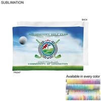 Velour Towel, 12x18, Sublimated