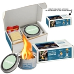 Portable Campfire S'mores Night Pack with Label & Custom Box