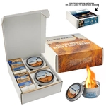 Endless Summer® S'mores Night With Fudge & Custom Box Label