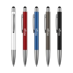 TOP NOTCH METALLIC BALLPOINT PEN