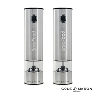 Cole & Mason™ Battersea Electronic Salt & Pepper Gift Set