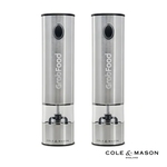 Cole & Mason™ Battersea Electronic Salt & Pepper Gift Set
