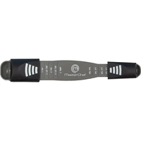 9-in-1 measuring spoon made of recycled polypropylene.... from ASI 57653 Gold...