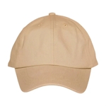 6 Panel Cotton Embroidered Cap