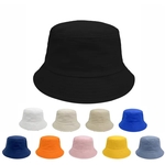 Stock Bucket Hat made from 100% Premium Cotton Twill
