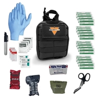 Recon IFAK Level 1 for First Aid & Emergency