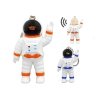 Waving Astronaut Light Keychain.... from ASI 31517 Admart Products / Admart Line