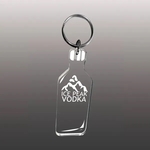 1/8" Custom Laser Etched Keychain