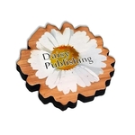 Custom Ultra Vivid Bamboo Magnets