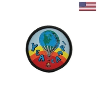 Custom-Woven Fabric Sew-down Patches with a unique blend of customizability,...